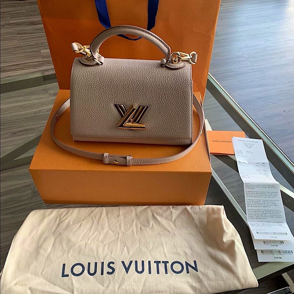 Louis Vuitton twist pm